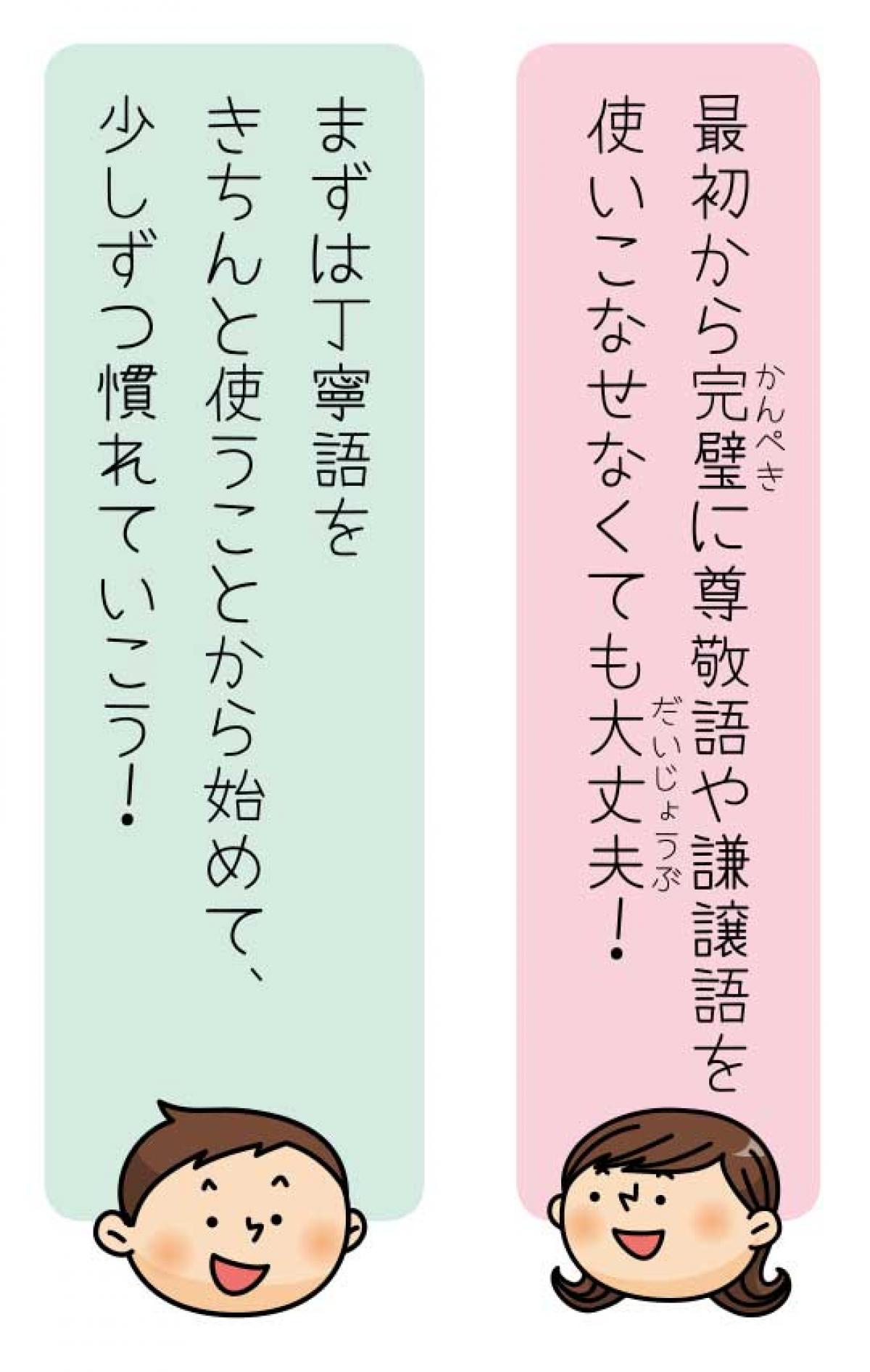 指導 を 受ける 敬語